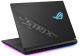 фото Ноутбук  ASUS ROG STRIX SCAR 18 G835LX-SA186W в Санкт-Петербургe 18 ", Core Ultra 9, 64 Гб RAM, 2 Тб SSD, GeForce RTX 5090, Черный