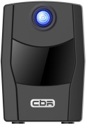 фото Источник бесперебойного питания CBR QTM-850T-2F-LCUC