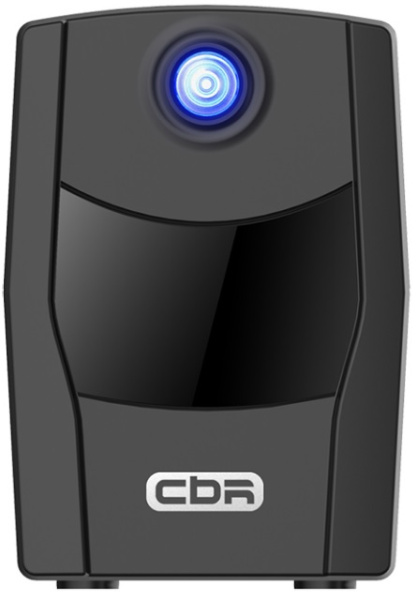 фото Источник бесперебойного питания  CBR QTM-850T-2F-LCUC в Уфе