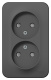 фото Розетка  Systeme Electric BLNRA001216