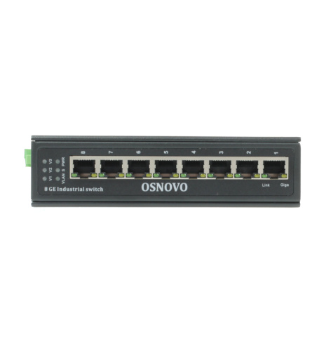 фото Коммутатор  OSNOVO SW-70800-I в Самаре