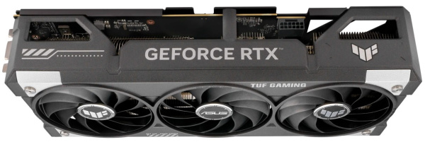 фото Видеокарта ASUS GeForce RTX 5060 TI TUF GAMING OC (TUF-RTX5060TI-O8G-GAMING) в Уфе