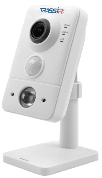 фото Видеокамера IP TRASSIR TR-D7121IR1 v6 3.6 в Уфе