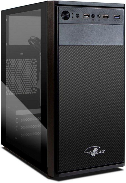 

Компьютер X-Computers *X-Special* AMD Ryzen 7 5700G/B550/8GB DDR4/500GB NVMe SSD/400W/mATX, *X-Special*