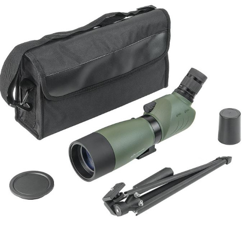 фото Зрительная труба  Veber Snipe 20-60x60 GR Zoom