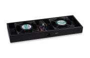 фото Вентиляторный модуль Cabeus TRAY-FAN2-BK