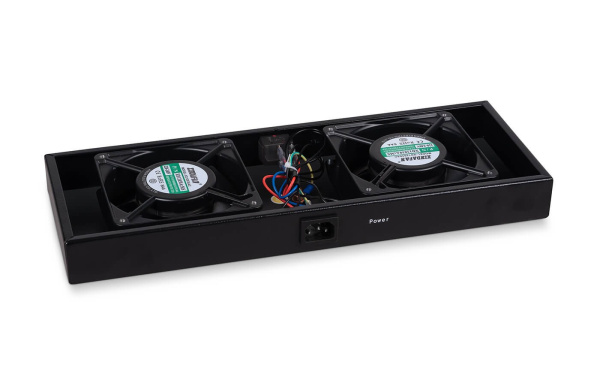 фото Вентиляторный модуль  Cabeus TRAY-FAN2-BK в Уфе