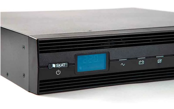 фото Источник бесперебойного питания  Бастион SKAT-UPS 3000 RACK исп. E в Красноярске