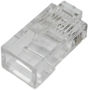 фото Коннектор Netlan EC-UP8P8C-5E-003-TR-100