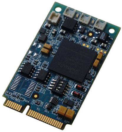 фото Программно-аппаратный комплекс  Код Безопасности Соболь 3.0 Mini PCI-E в Уфе