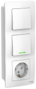 фото Розетка Systeme Electric BLNBS101111