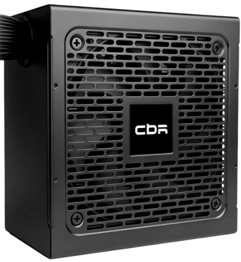 фото Блок питания ATX CBR PSU-ATX600-12ED в Екатеринбурге