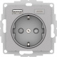 фото Розетка с заземлением с 2 USB  Systeme Electric ATN000332 в Самаре