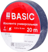 фото Изолента EKF plc-iz-b-s