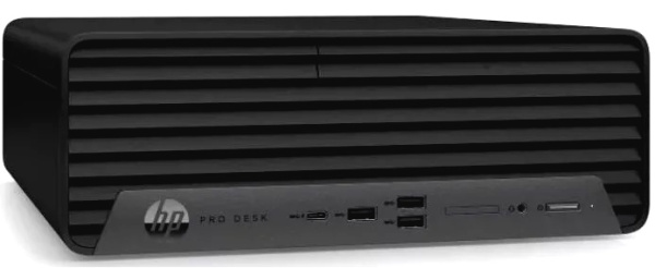фото Системный блок HP Pro 400 Mini G9 Intel Core i3, 8 ГБ, 512 Гб, Intel UHD Graphics 730,  ОС Windows 11 Профессиональная