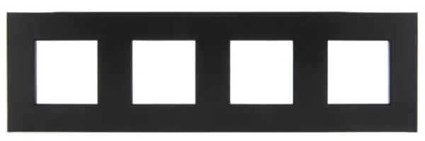 фото Рамка четверная  IEK SK-M42-M-K02 в Санкт-Петербургe