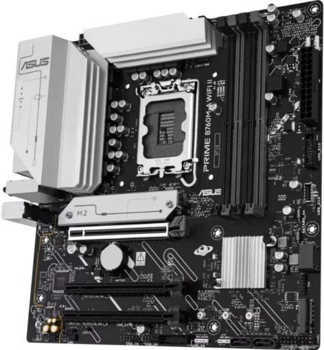 фото Материнская плата mATX ASUS B760M-A WIFI II в Санкт-Петербургe