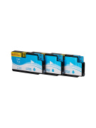 фото Картридж Sakura CZ134A (№711 Cyan 3-pack)