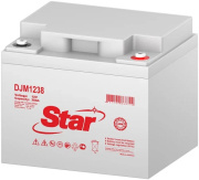 фото Аккумулятор Star DJM1238