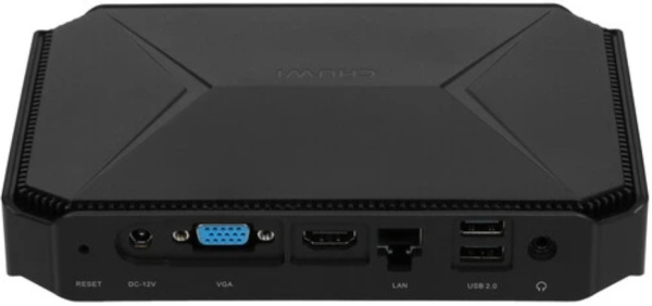 фото Системный блок Chuwi HeroBox Intel N, 8 ГБ, 256 Гб, Intel UHD Graphics,  ОС Windows 11 Домашняя