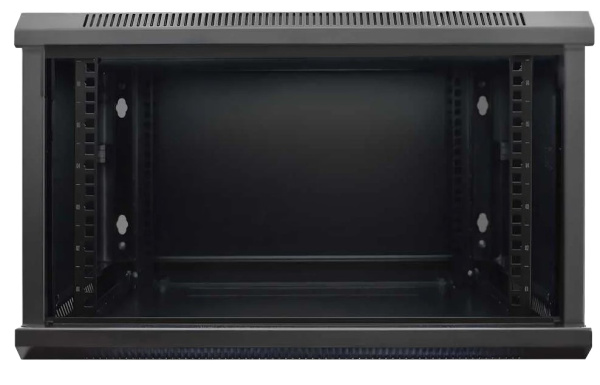 фото Шкаф настенный 19", 6U W&T C066045BWS3 в Екатеринбурге