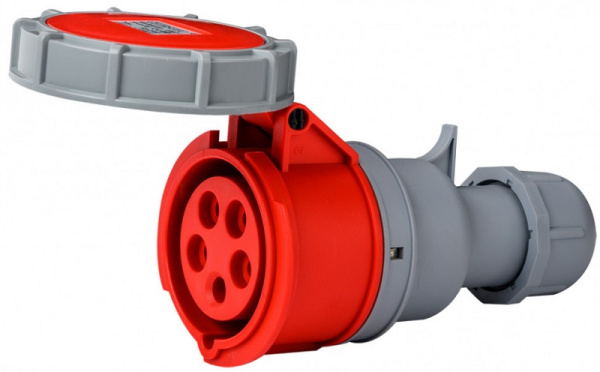 Изображение товара Розетка DEKraft 26145DEK для временных электросетей высокая надежность