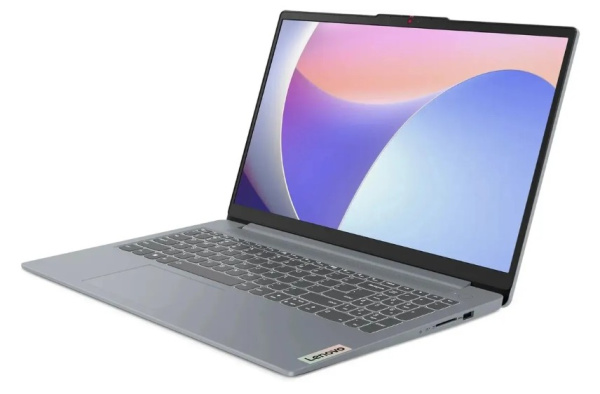фото Ноутбук  Lenovo IdeaPad Slim 3 15IRH8 (УЦЕНЕННЫЙ) в Перми 15.6 ", Core i7, 16 Гб RAM, 512 Гб SSD, Iris Xe Graphics, Серый
