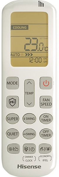фото Сплит-система  Hisense AS-18HW4RMSCA00 в Уфе