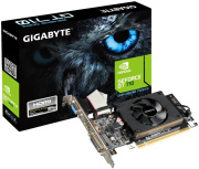 фото Видеокарта GIGABYTE GeForce GT 710 (GV-N710D3-2GL 2.0)