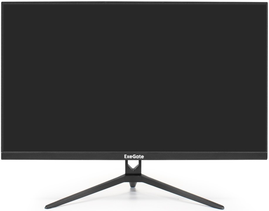 

Монитор 27" Exegate ProSmart EV2707A EX294345RUS VA LED Grade A+, FHD, 1920x1080, 75Гц, 16:9, 280cd/m2, 3000:1, 178°/178°, 5ms, Speakers, D-Sub, HDMI,, ProSmart EV2707A