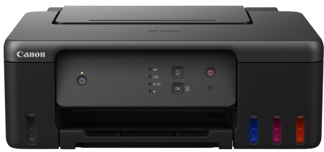 

МФУ цветное Canon PIXMA G1430 5809C009 А4, СНПЧ, 11 изобр./мин. ч/б, 6 изобр./мин. цвет, 4800х1200 т/д, 2 пл., USB, лоток 100 листов, стартовая емкост, PIXMA G1430