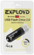 фото Накопитель USB 2.0 4GB Exployd EX-4GB-650-Black в Казани