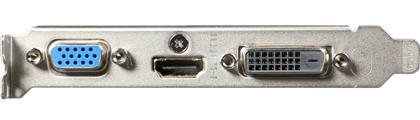 фото Видеокарта GIGABYTE GeForce GT 710 в Уфе