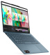 фото Ноутбук  Lenovo Yoga Pro 7 14ASP10 в Санкт-Петербургe 14.5 ", Ryzen 9, 32 Гб RAM, 1 Тб SSD, Radeon Graphics, Зеленый
