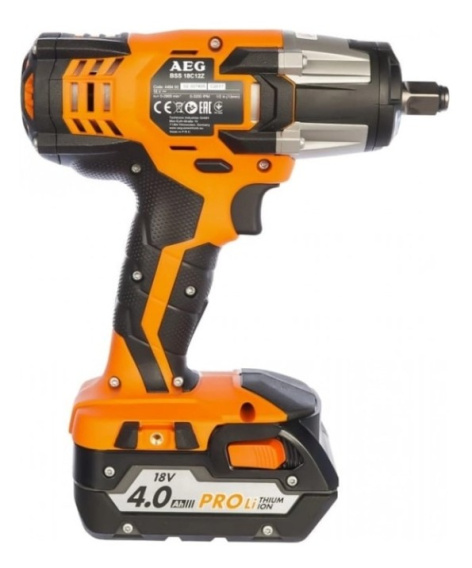фото Гайковерт  AEG BSS18C12ZC-402C