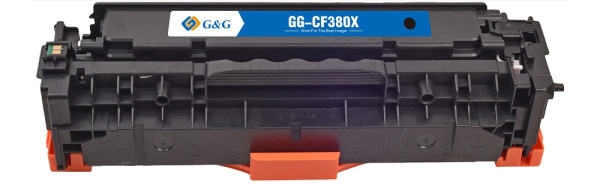 фото Тонер-картридж  G&G GG-CF380X в Омске