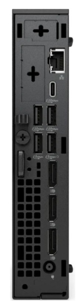 фото Компьютер  Dell Pro Plus QBM1250 Micro в Челябинске