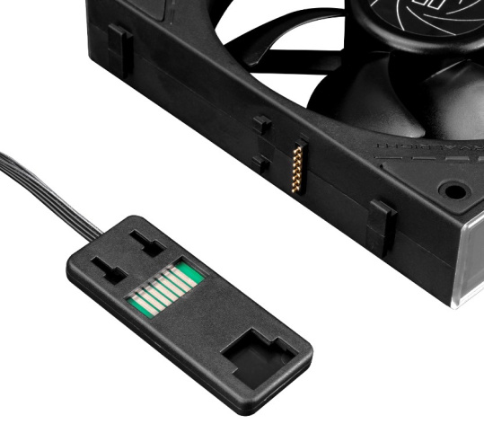 фото Вентилятор для корпуса Thermalright TL-M12Q в Нижнем Новгороде