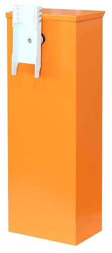 

Тумба Smartec ST-RB156BR-R шлагбаума для стрел 5-6 м, правый, скорость открывания 5 с, питание 220 В (AC), рабочая температура -40 - +50., ST-RB156BR-R