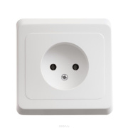фото Розетка Systeme Electric PC16-001B