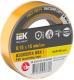 фото Изолента  IEK EX-IZ10-C15-15-05-K05 в Уфе