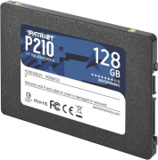 фото Накопитель SSD Patriot Memory P210S128G25