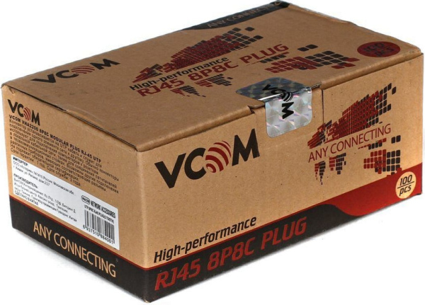 фото Коннектор  VCOM VNA2200-1/100 в Уфе