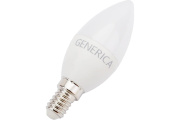 фото Лампа GENERICA LL-C35-08-230-30-E14-G