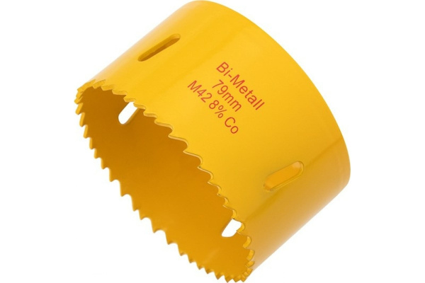 Изображение товара Коронка KRANZ KR-92-0239 для сверления по дереву металлу пластмассам