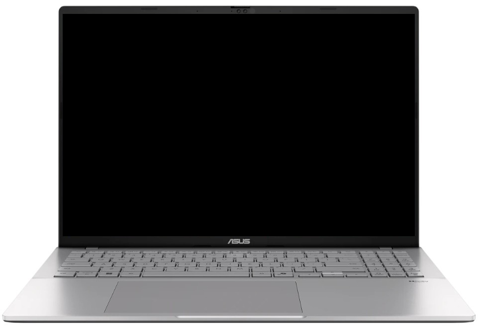 

Ноутбук ASUS VivoBook S16 S3607VA-RP078 90NB1671-M005X0 i5-13420H/16GB/512GB SSD/noDVD/16" 1920x1200 144Hz/Cam/BT/WiFi/noOS/Cool Silver, VivoBook S16 S3607VA-RP078