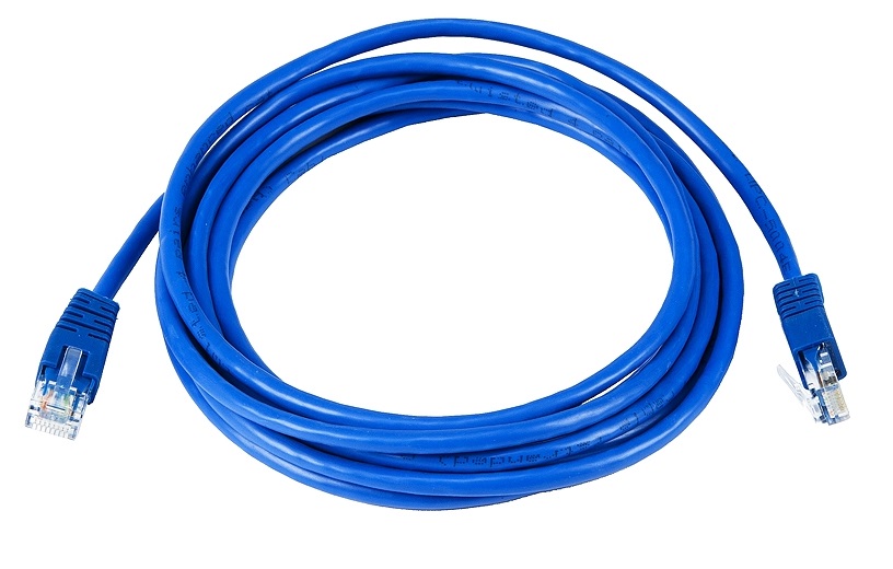 

Кабель патч-корд U/UTP 5e кат. 3м BION BPC-U5E101-3M-BL Cat.5e, AWG 26 (7/0,16мм), CCA, многожильный, PVC, 3м, синий, BPC-U5E101-3M-BL
