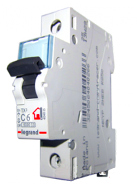 фото Автоматический выключатель  Legrand 404031 в Красноярске