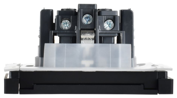 фото Розетка с заземлением  IEK FP-R16-16-44-K02 в Казани