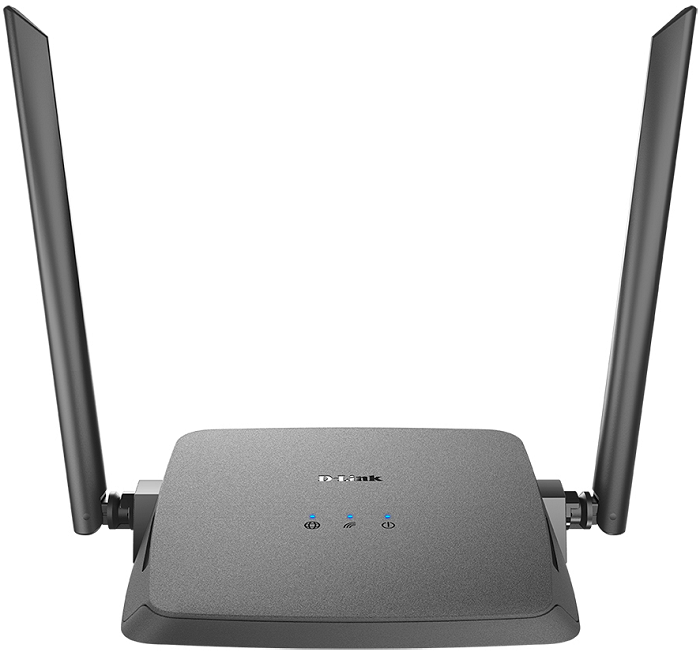 

Маршрутизатор D-link DIR-615/Z1A беспроводной, N300, поддержка MIMO, DIR-615/Z1A